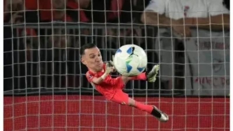 Las cargadas a River, por la eliminación