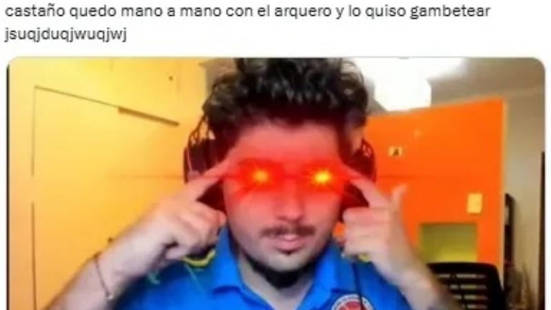 Las cargadas a River, por la eliminación