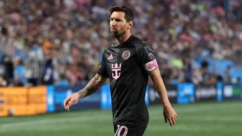 Show de Messi para la clasificación de Inter Miami