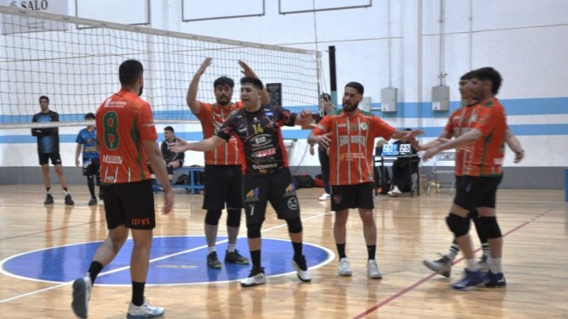 Tres equipos de Catamarca en el Regional Masculino