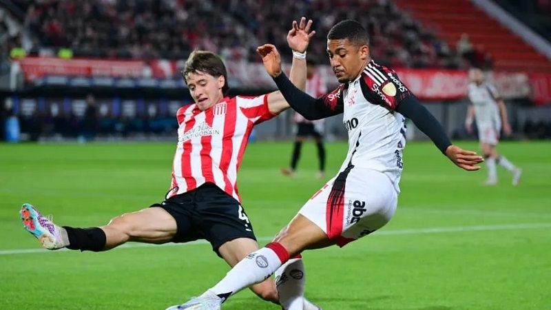 Flamengo jugará una de las “semis” con Racing