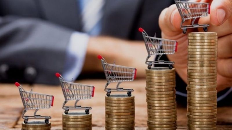 Salarios registrados pierden frente a la inflación