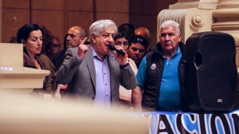 Judiciales ratifican nuevo paro de 24 horas para este viernes por salarios