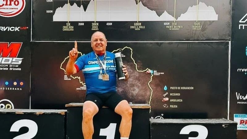 Hugo Montero objeta recorrido del “Desafío Fray”