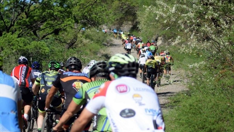 Hugo Montero objeta recorrido del “Desafío Fray”