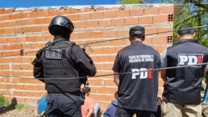 Rescatan a una adolescente que fue secuestrada y explotada sexualmente por cinco años