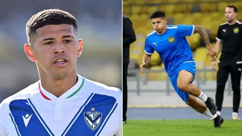 Machuca, metido en un escándalo mundial