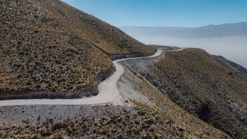 Comunidades del Alto Valle del Cajón ya están conectadas a la ciudad de Santa María