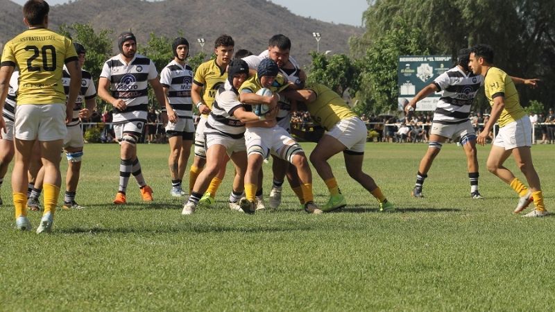 Teros RC campeón de la Unión Andina Rugby