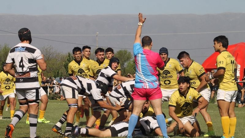 Teros RC campeón de la Unión Andina Rugby