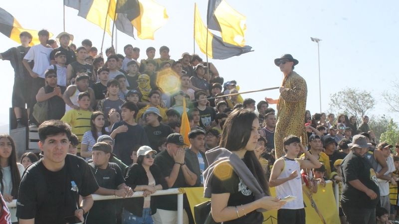 Teros RC campeón de la Unión Andina Rugby
