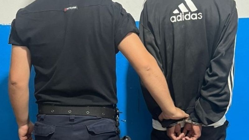 Violencia intrafamiliar: dos personas aprehendidas por agresiones