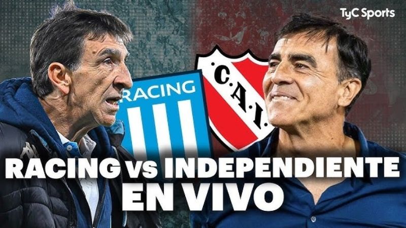 Racing-Independiente, por la gloria y el honor de Avellaneda