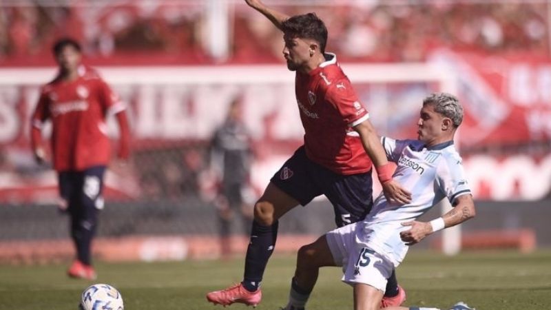Racing-Independiente, por la gloria y el honor de Avellaneda