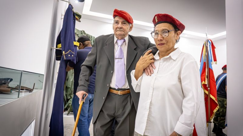 Se inauguró la 1° sala de Exposición exclusiva de la Guerra de Malvinas