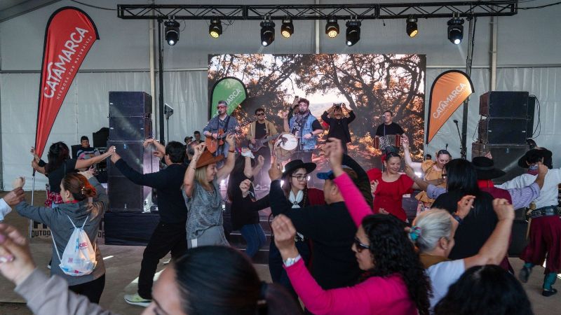 Catamarca se consolida como destino turístico en la FIT
