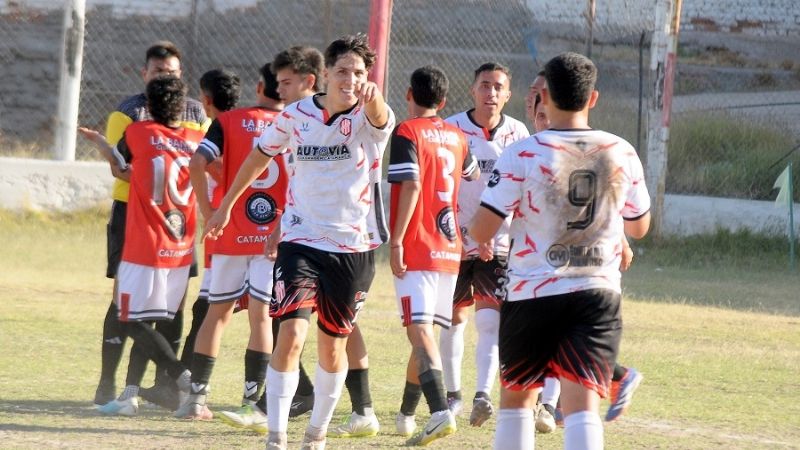Goleadas del “León y “Poli”, cerrando la 4