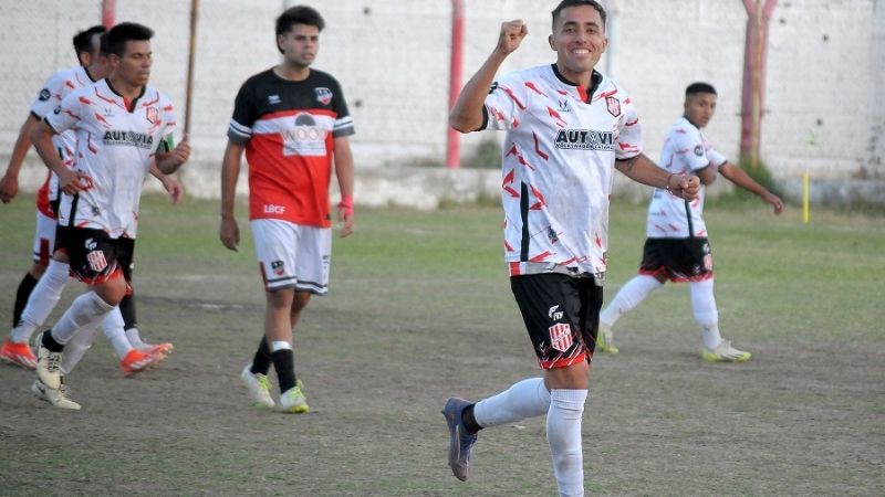 Goleadas del “León y “Poli”, cerrando la 4