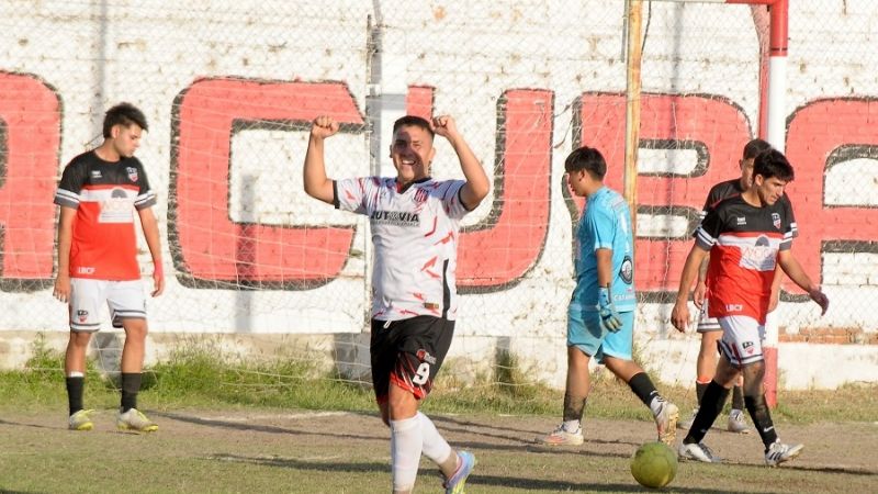 Goleadas del “León y “Poli”, cerrando la 4