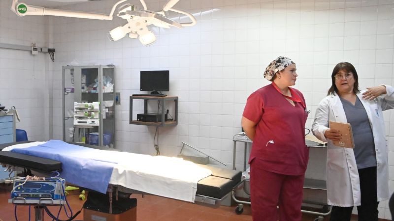 El "San Juan Bautista" amplía su actividad quirúrgica con más cirugías y procedimientos de alta complejidad