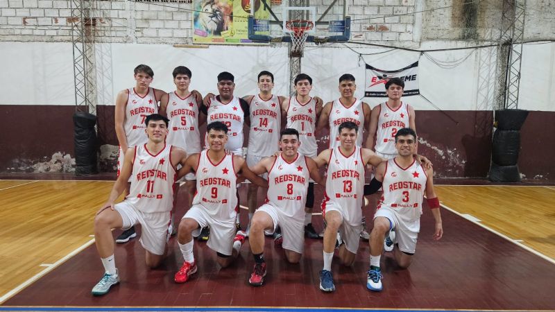 Red Star se quedó con el primer chico y manda la serie final