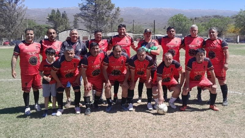 En Los Varela largaron los +40 años