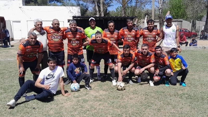 En Los Varela largaron los +40 años