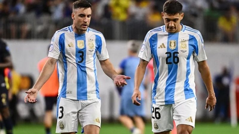 La lista de Scaloni si el Mundial fuera hoy