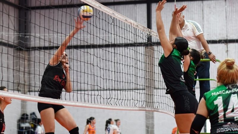 Manantial (Tuc.) campeón Femenina en Catamarca