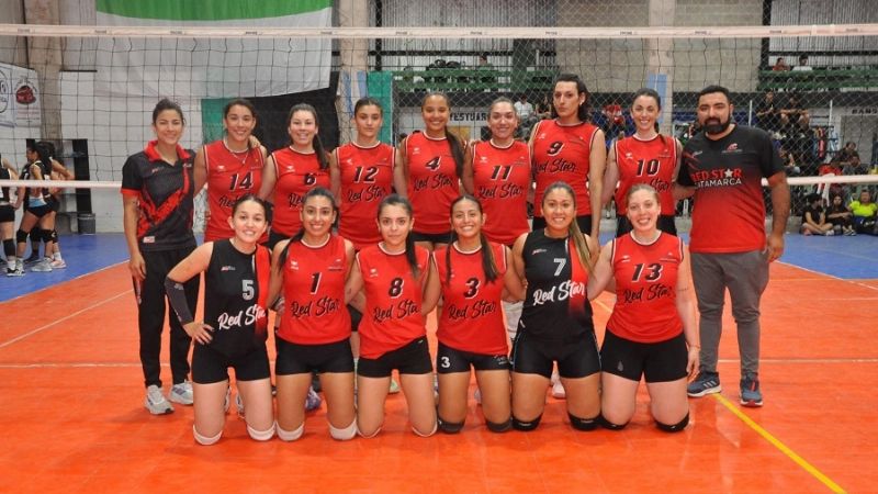 Manantial (Tuc.) campeón Femenina en Catamarca
