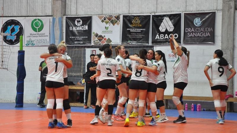 Manantial (Tuc.) campeón Femenina en Catamarca