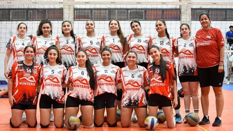 Manantial (Tuc.) campeón Femenina en Catamarca