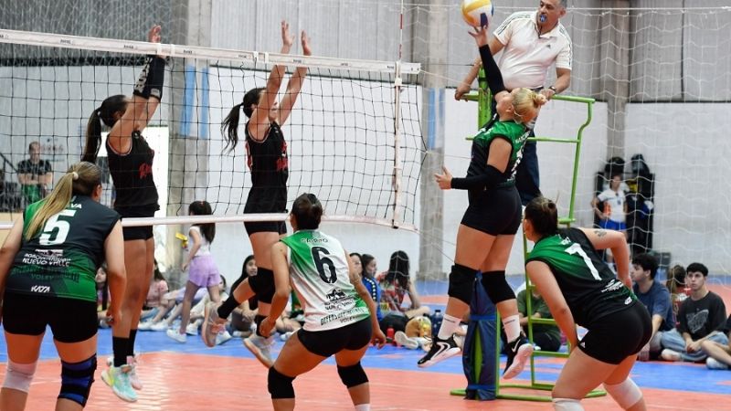 Manantial (Tuc.) campeón Femenina en Catamarca