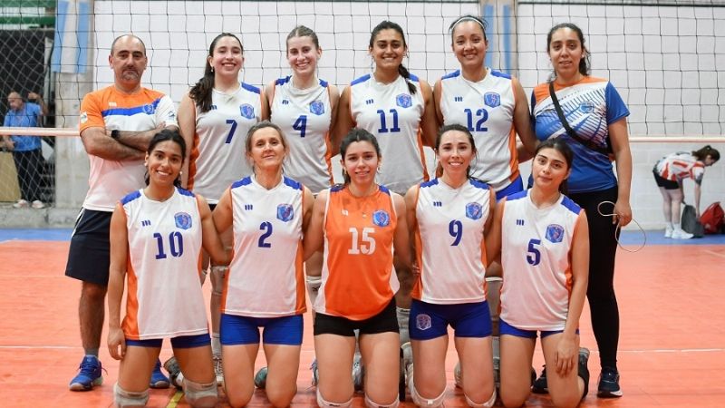 Manantial (Tuc.) campeón Femenina en Catamarca