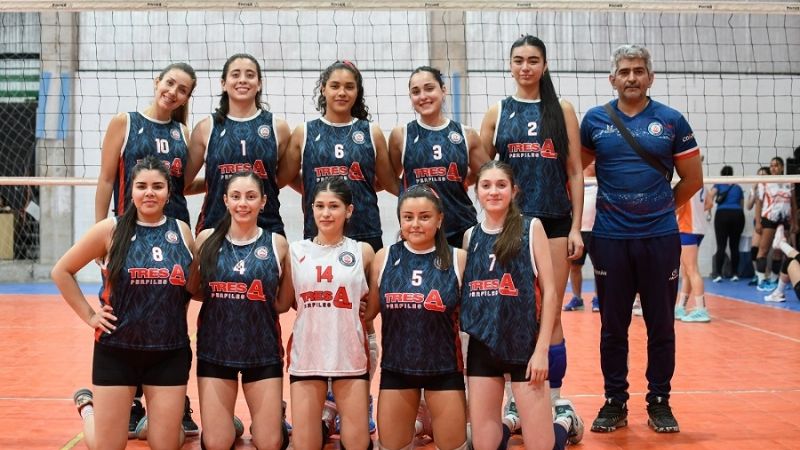 Manantial (Tuc.) campeón Femenina en Catamarca