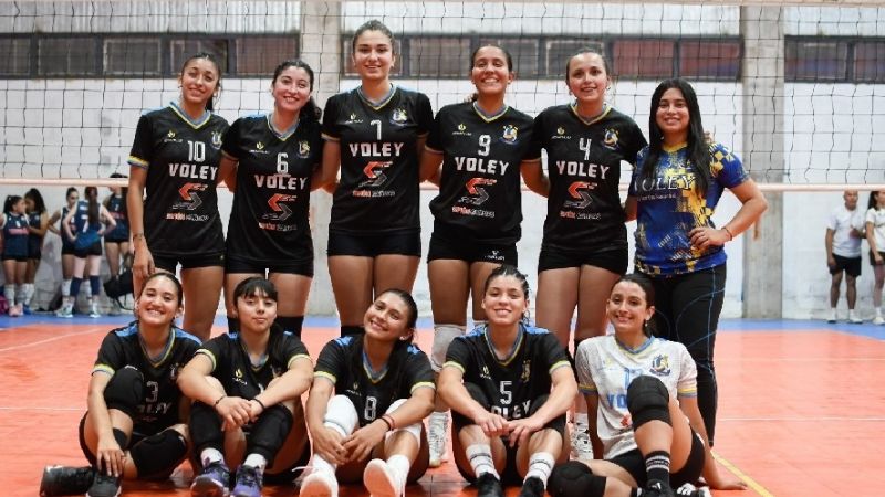 Manantial (Tuc.) campeón Femenina en Catamarca