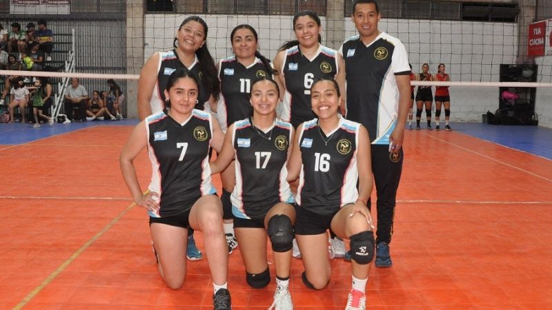 Manantial (Tuc.) campeón Femenina en Catamarca