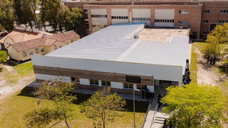 Maternidad Provincial: inauguran nuevo Servicio de Ginecología