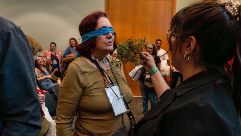 Promocionan en la FIT las experiencias turísticas de Catamarca Sensorial