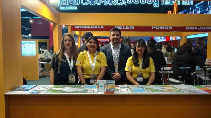 La Capital de Catamarca destaca sus avances para convertirse en destino de turismo inteligente