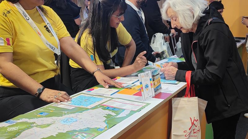 La Capital de Catamarca destaca sus avances para convertirse en destino de turismo inteligente