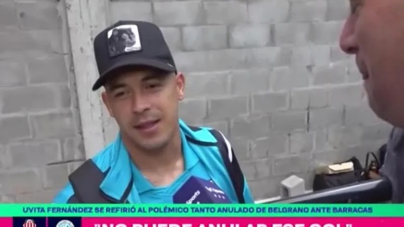 No hay polémica, fue un “robo descarado”