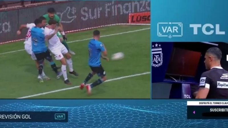 No hay polémica, fue un “robo descarado”