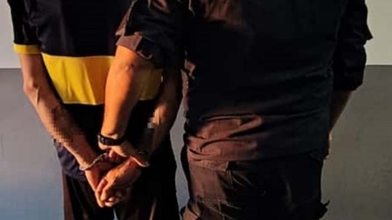 Un hombre fue detenido por violencia de género