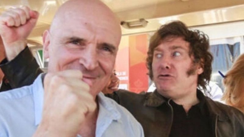 Cuando Milei acusaba a Espert, por coimas y plata negra