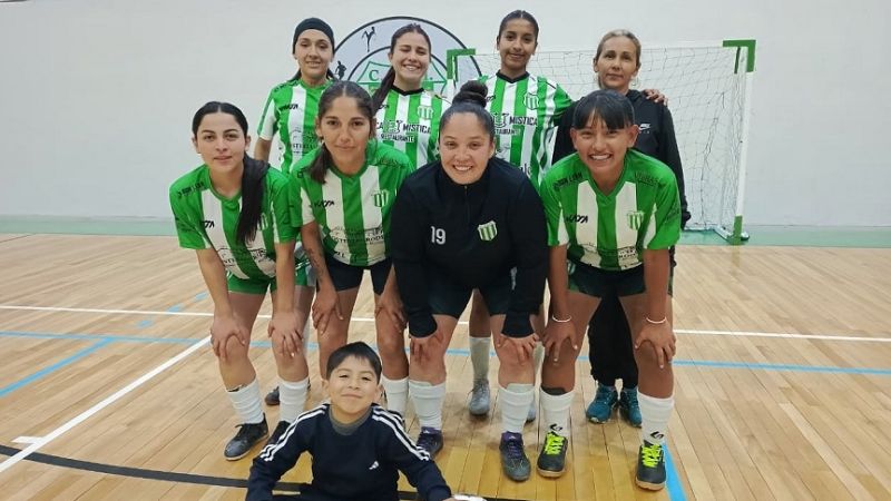 San Martín se quedó con el clásico en el Futsal Femenino