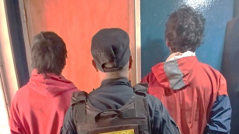 Boletín Policial — Últimos Operativos