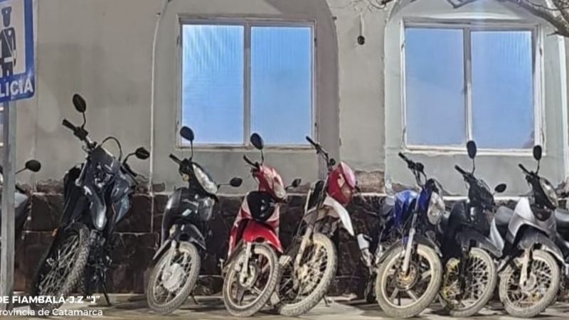 Boletín Policial — Últimos Operativos