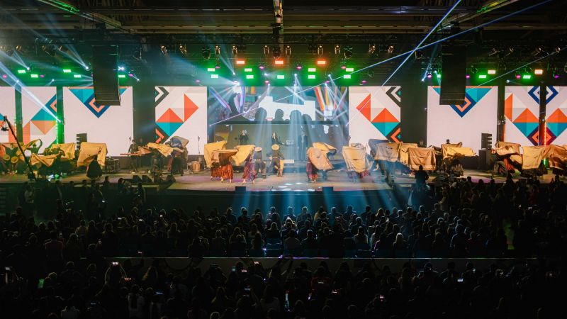 Los $2.558 millones de recupero del Poncho se invertirán en cultura, turismo y desarrollo