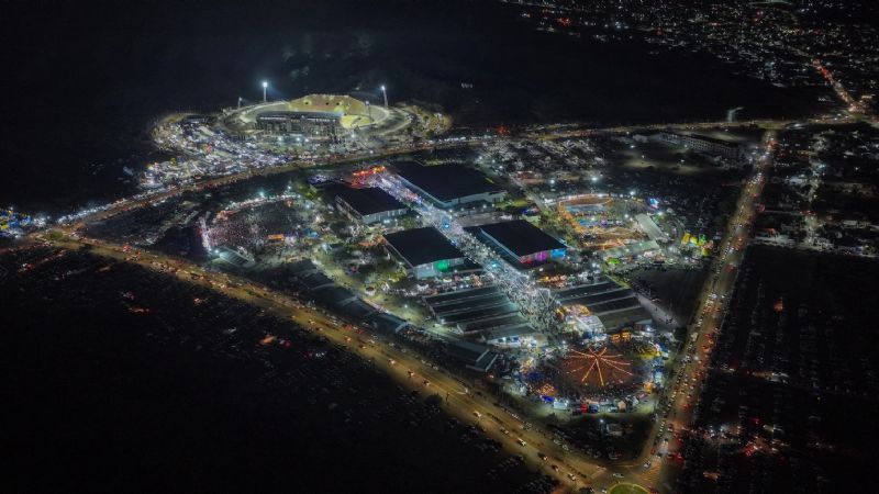 Los $2.558 millones de recupero del Poncho se invertirán en cultura, turismo y desarrollo